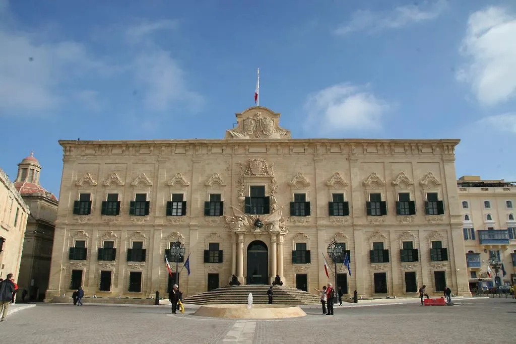 Valletta Harbour View Apartment Malta